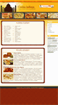 Mobile Screenshot of cucinaindiana.net